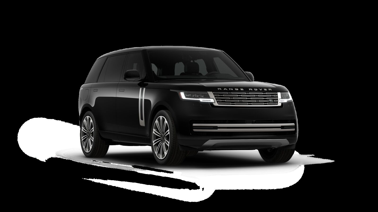 2027 LAND ROVER Range Rover