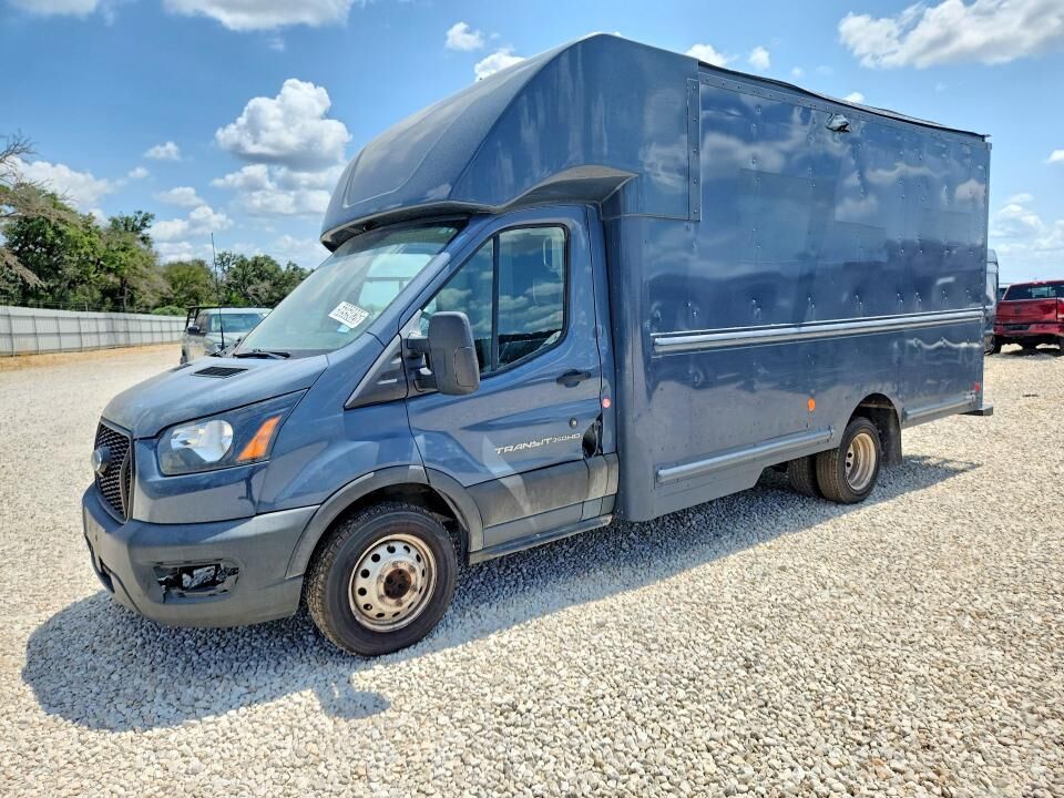 2021 FORD Transit