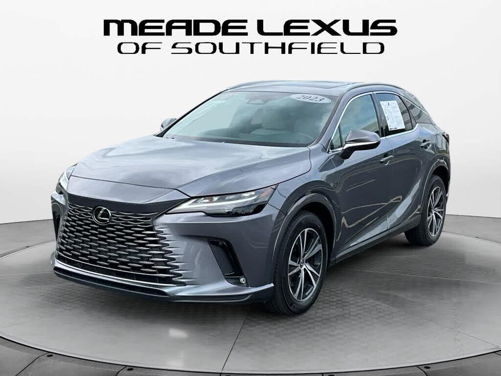2023 LEXUS RX