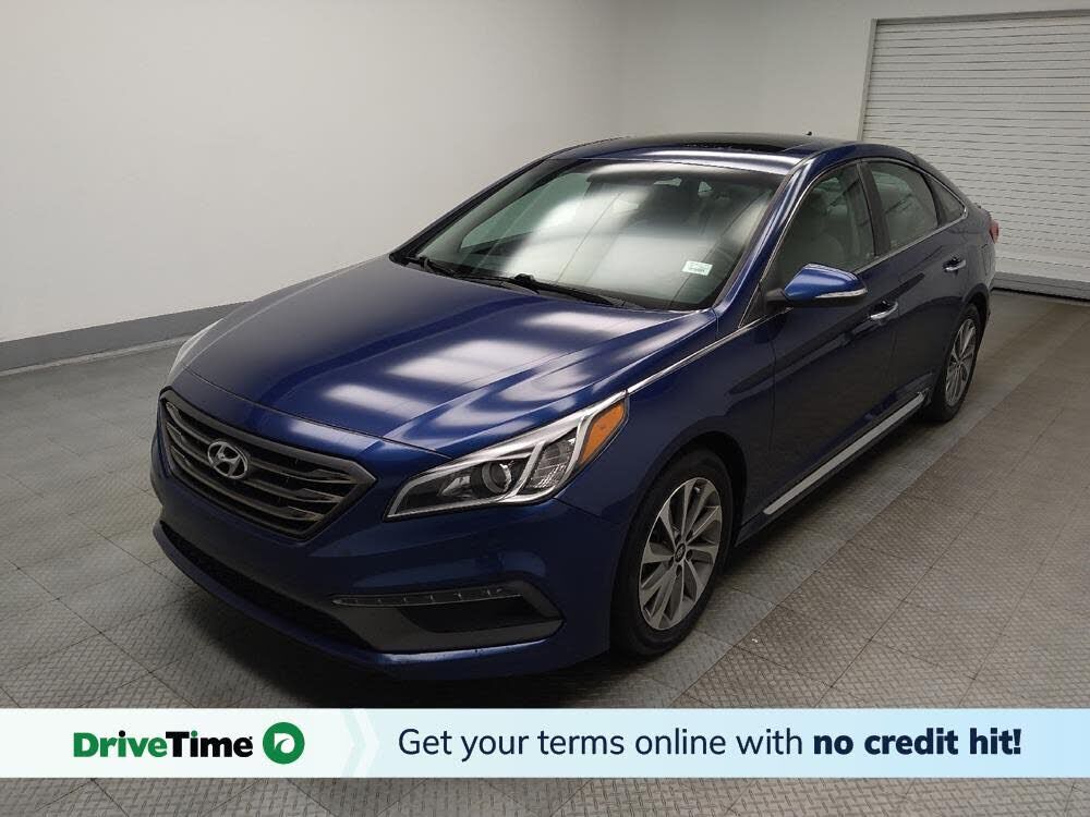2016 HYUNDAI Sonata