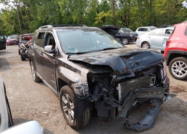 2016 GMC Terrain