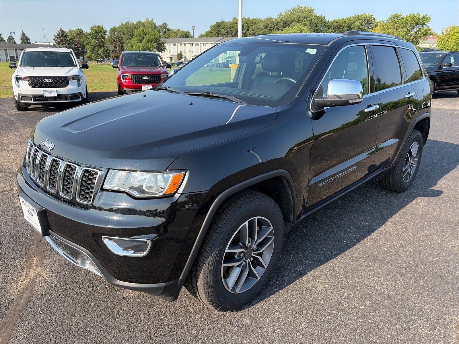 2021 JEEP Grand Cherokee