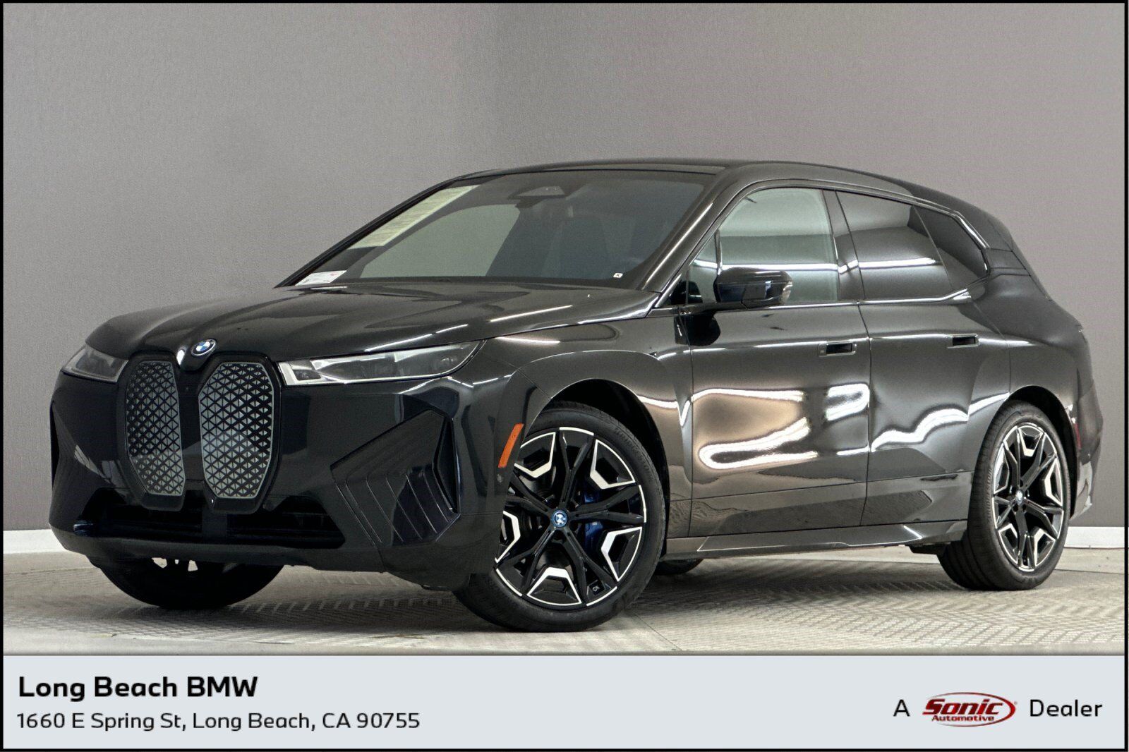 2024 BMW ix