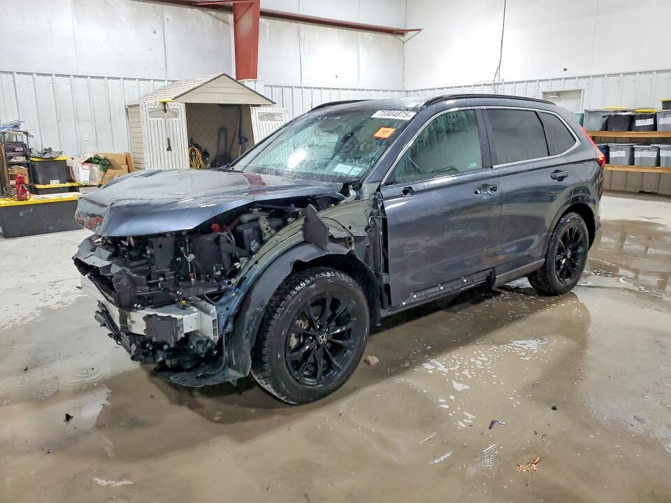 2024 HONDA CR-V