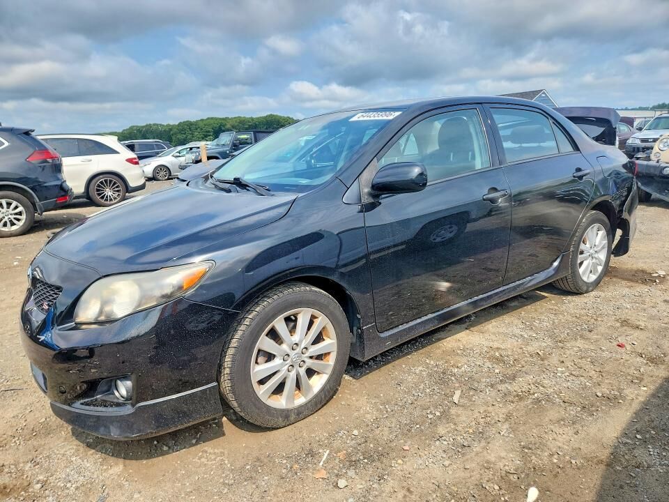 2010 TOYOTA Corolla
