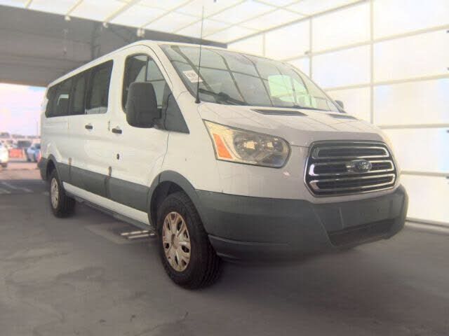 2015 FORD Transit