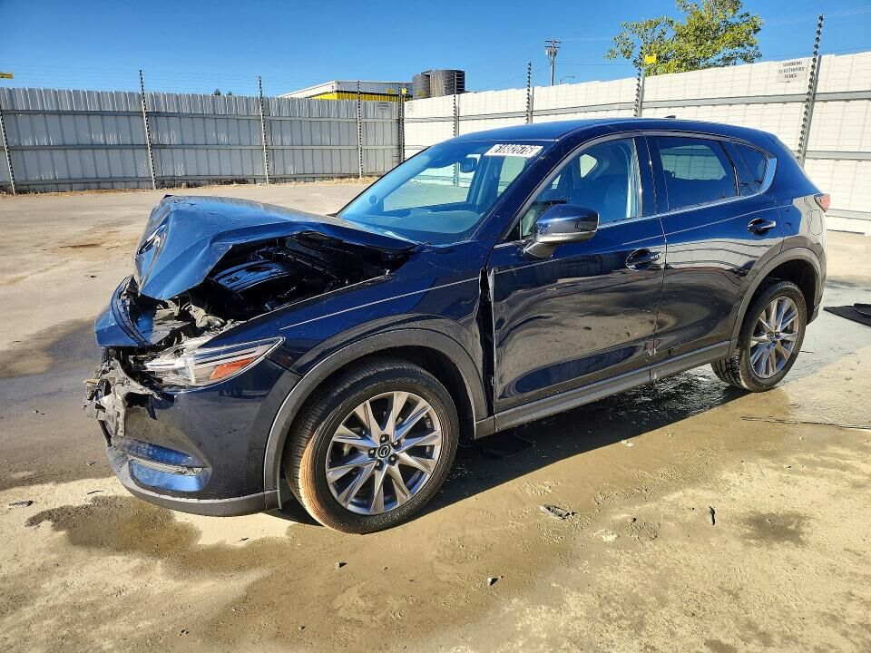 2019 MAZDA CX-5