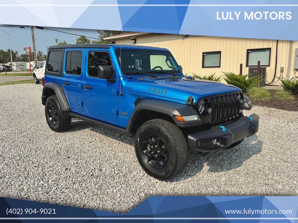 2023 JEEP Wrangler