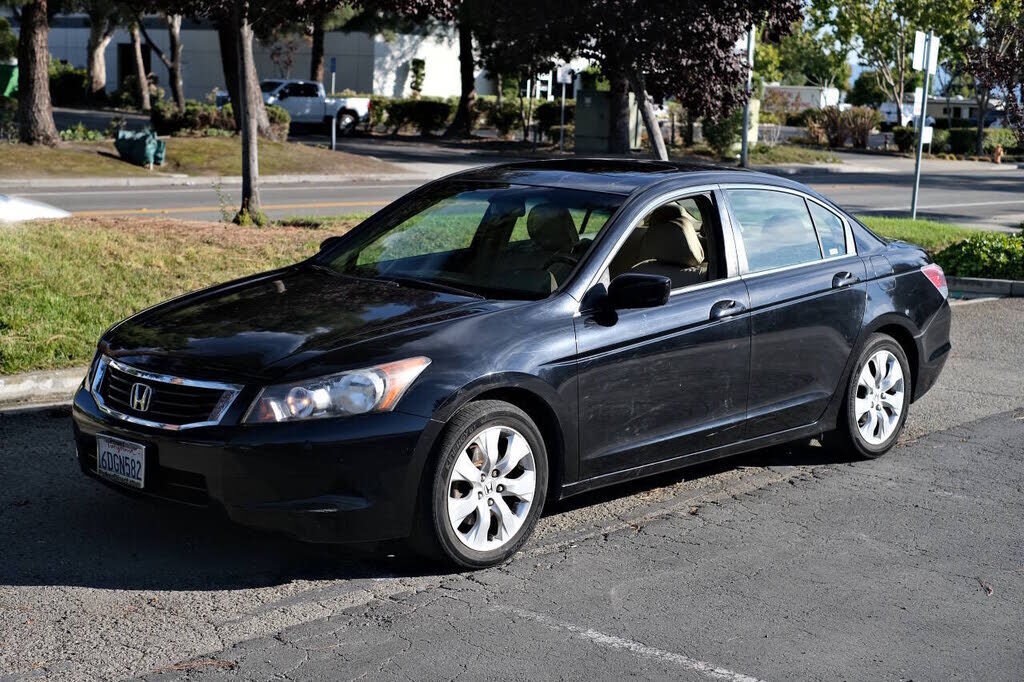 2008 HONDA Accord