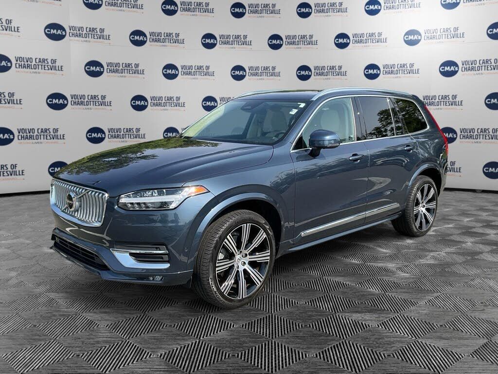 2024 VOLVO XC90