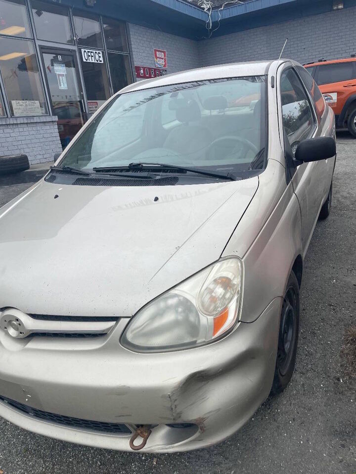 2003 TOYOTA Echo