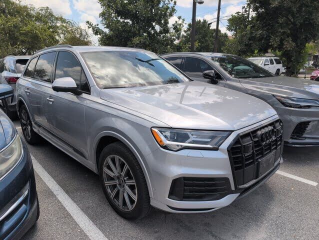 2022 AUDI Q7