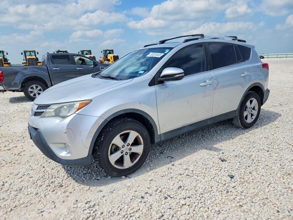 2014 TOYOTA RAV4