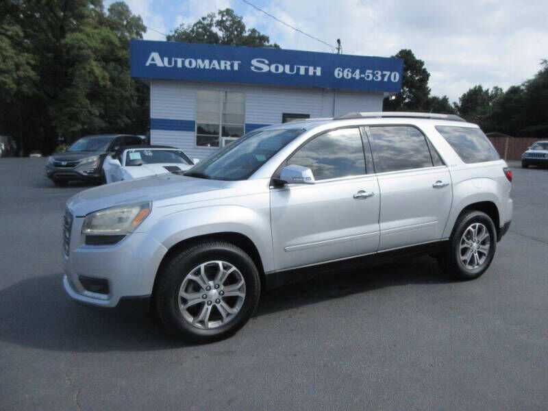 2015 GMC Acadia