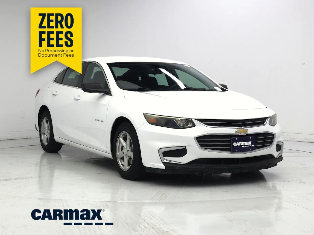 2016 CHEVROLET Malibu