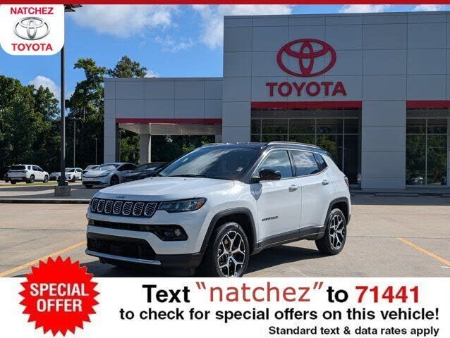 2025 JEEP Compass