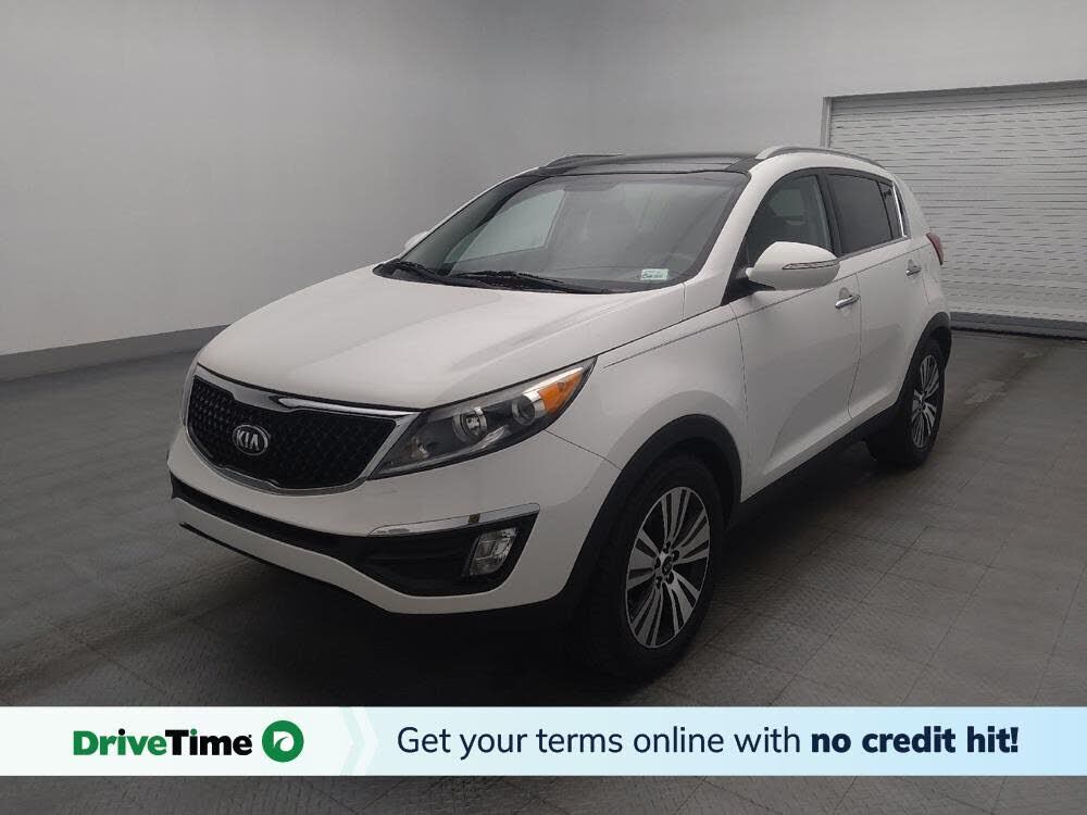 2016 KIA Sportage