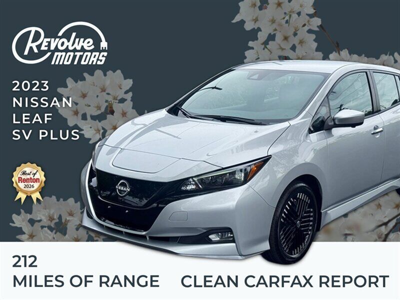 2023 NISSAN Leaf