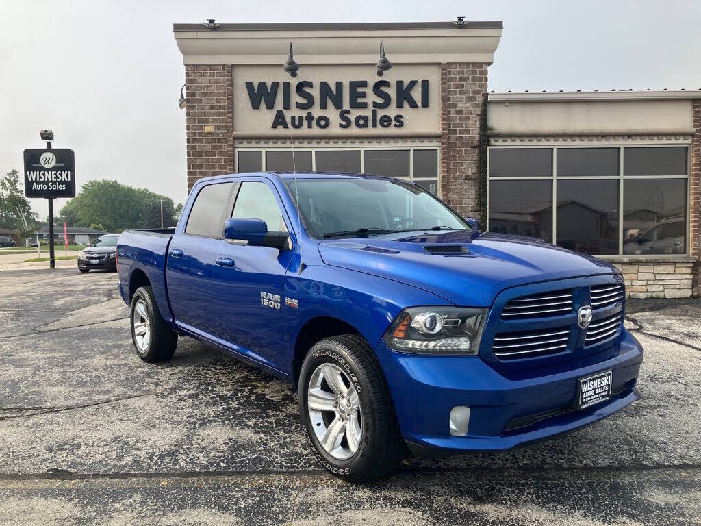 2016 RAM 1500