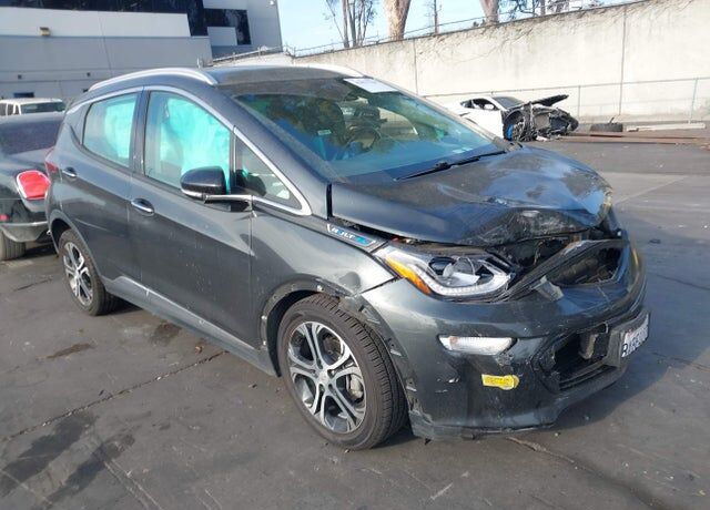2021 CHEVROLET Bolt EV