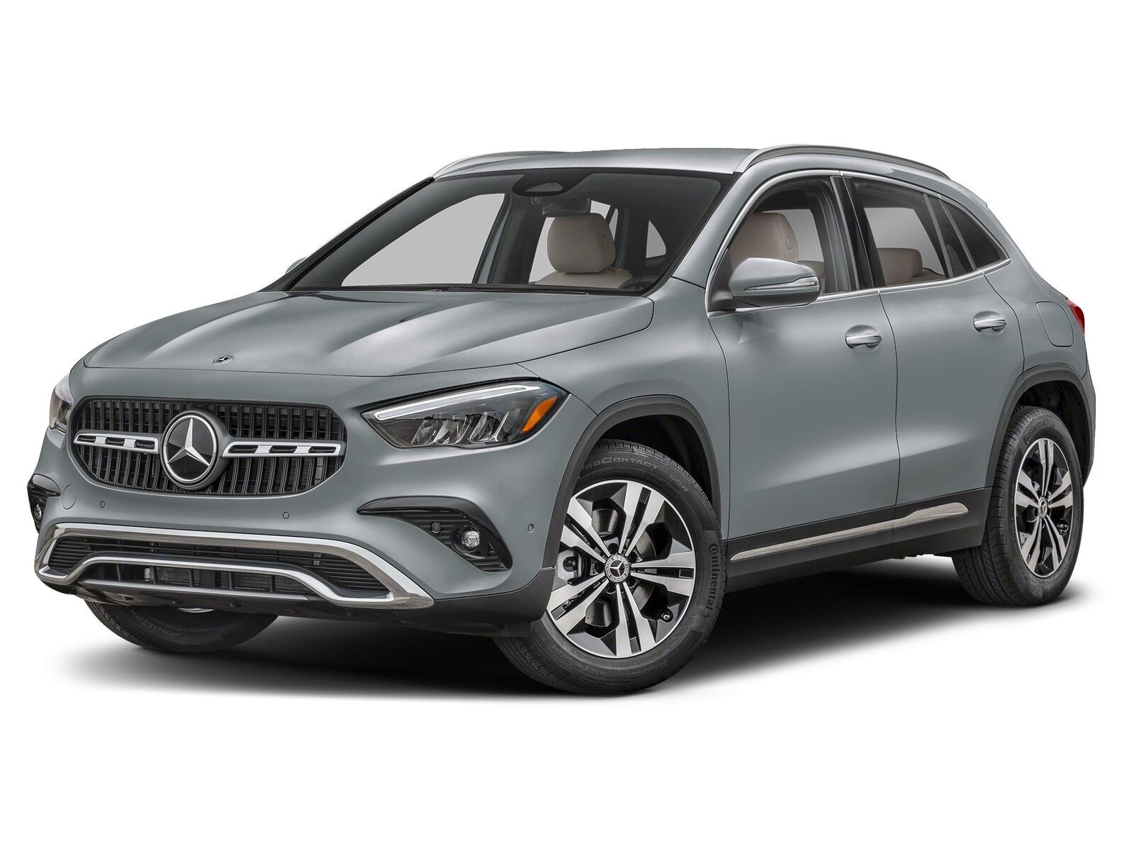 2026 MERCEDES-BENZ GLA-Class