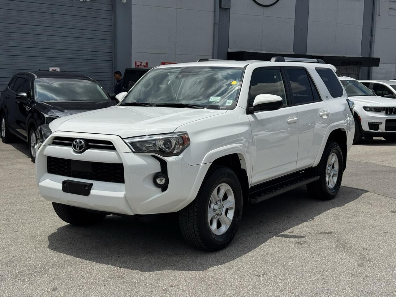 2024 TOYOTA 4-Runner