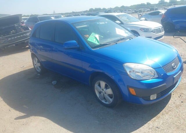2009 KIA Rio