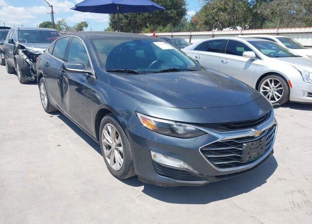 2021 CHEVROLET Malibu