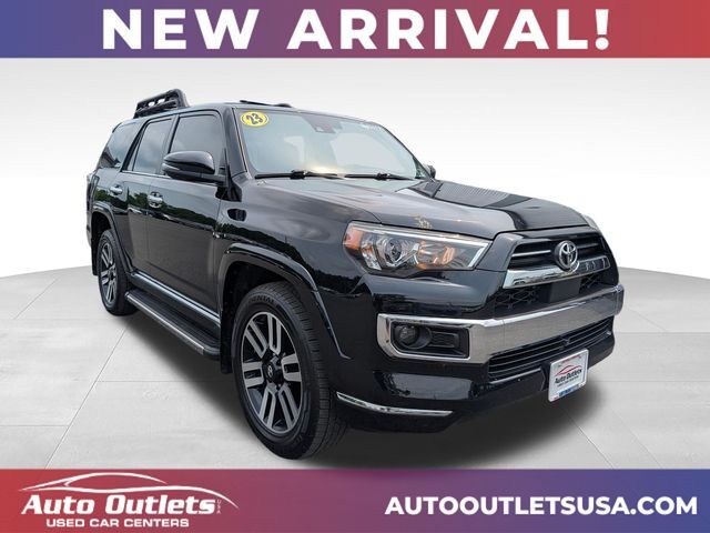 2023 TOYOTA 4-Runner