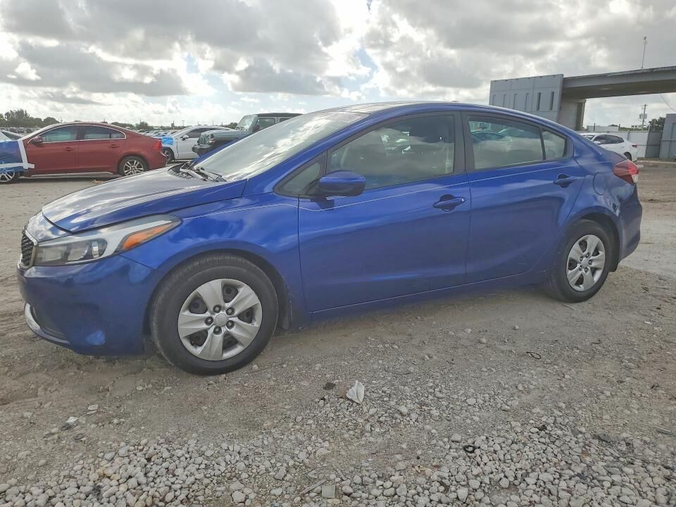 2017 KIA Forte