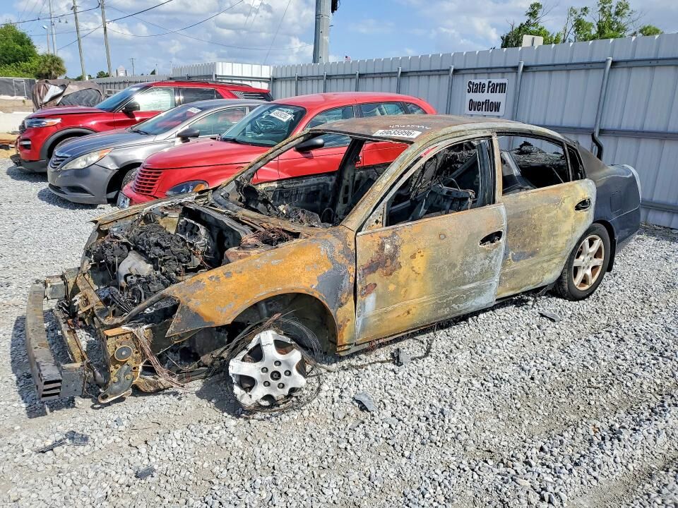 2006 NISSAN Altima