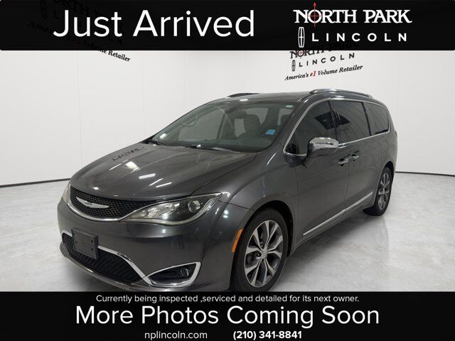 2018 CHRYSLER Pacifica