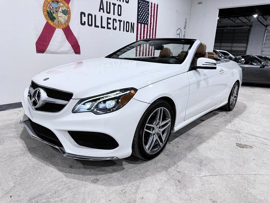 2016 MERCEDES-BENZ E-Class