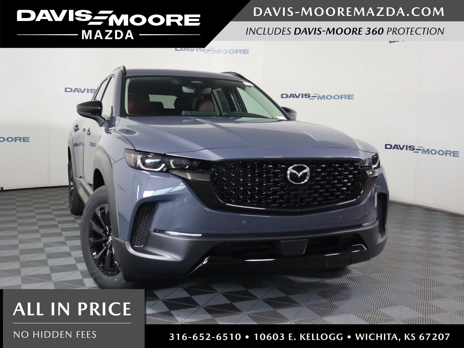 2026 MAZDA CX-50