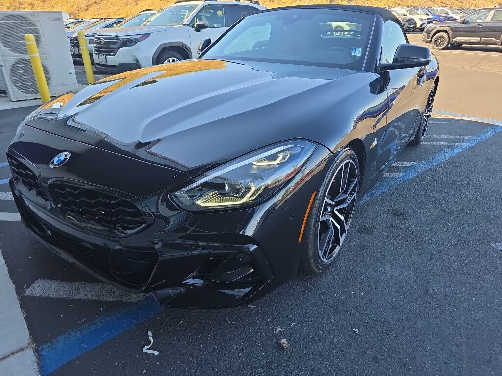 2023 BMW Z4