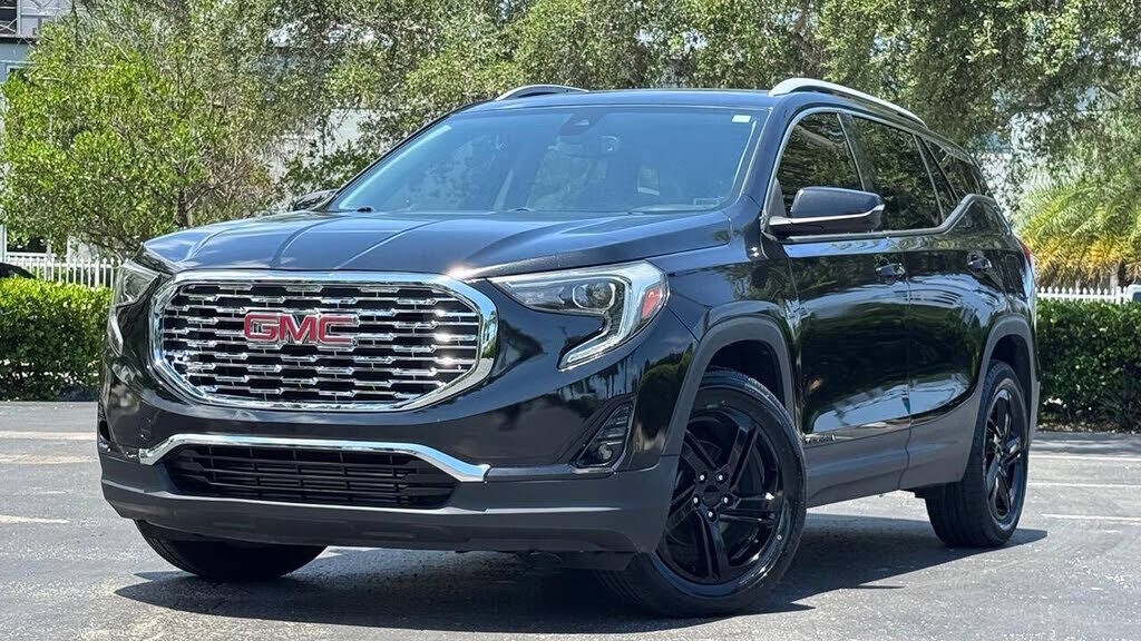 2021 GMC Terrain