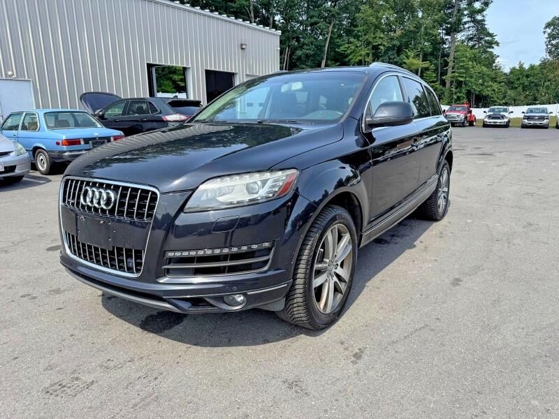 2015 AUDI Q7