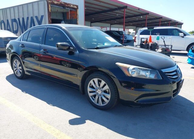 2012 HONDA Accord