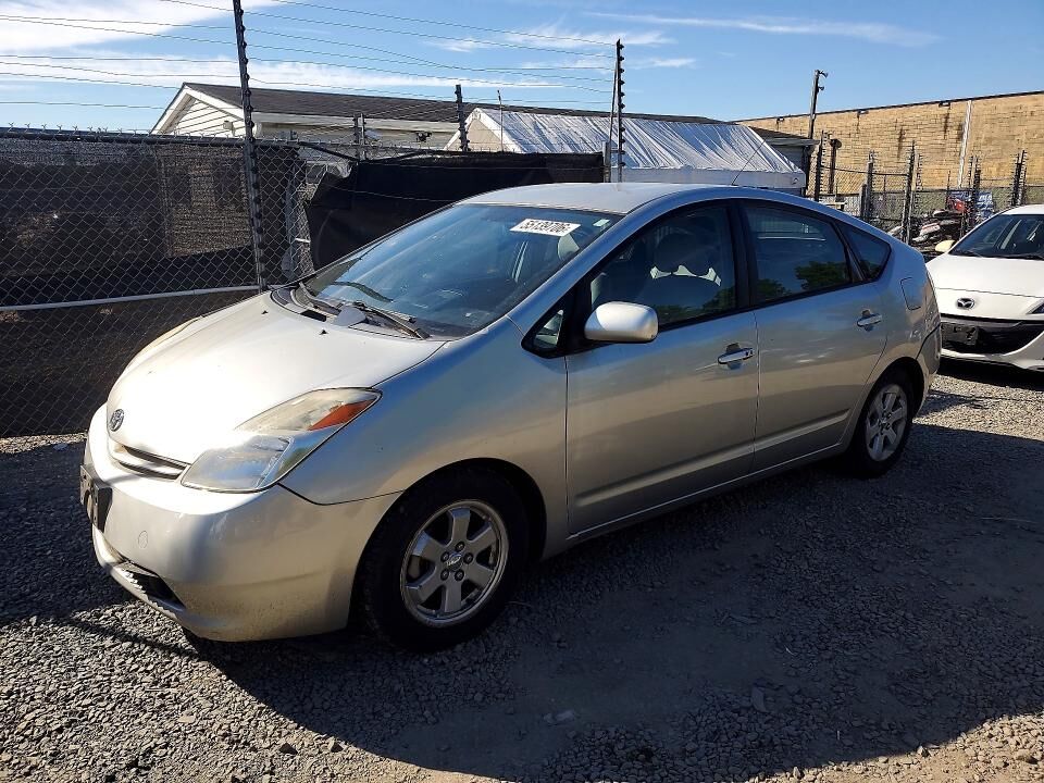 2005 TOYOTA PRIUS