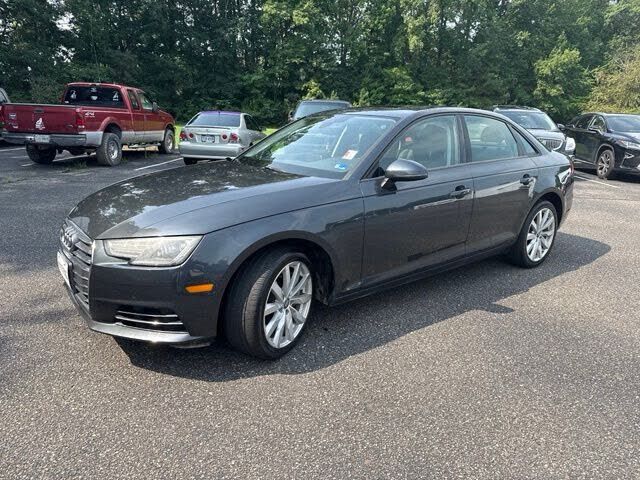 2017 AUDI A4