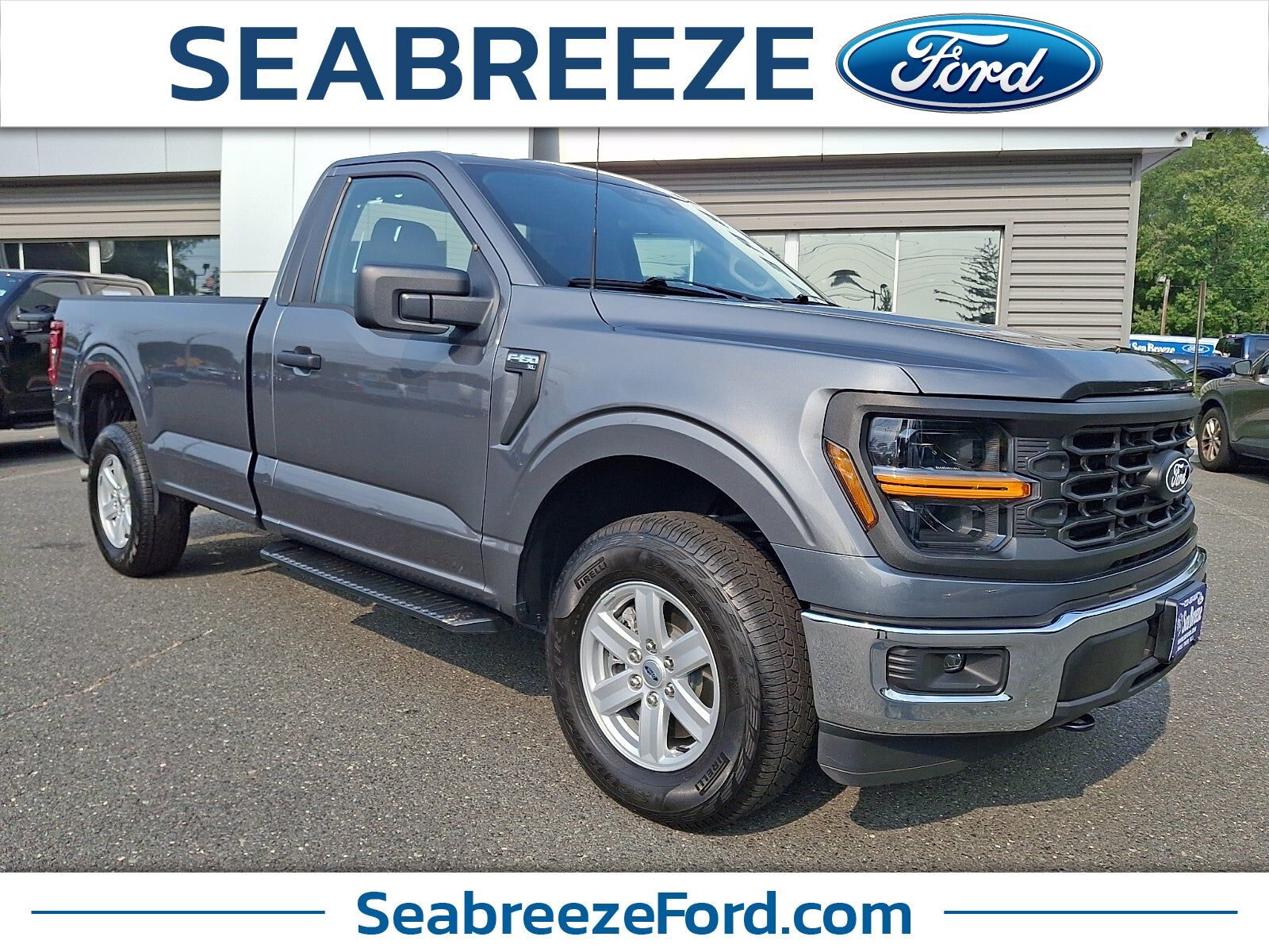 2025 FORD F-150