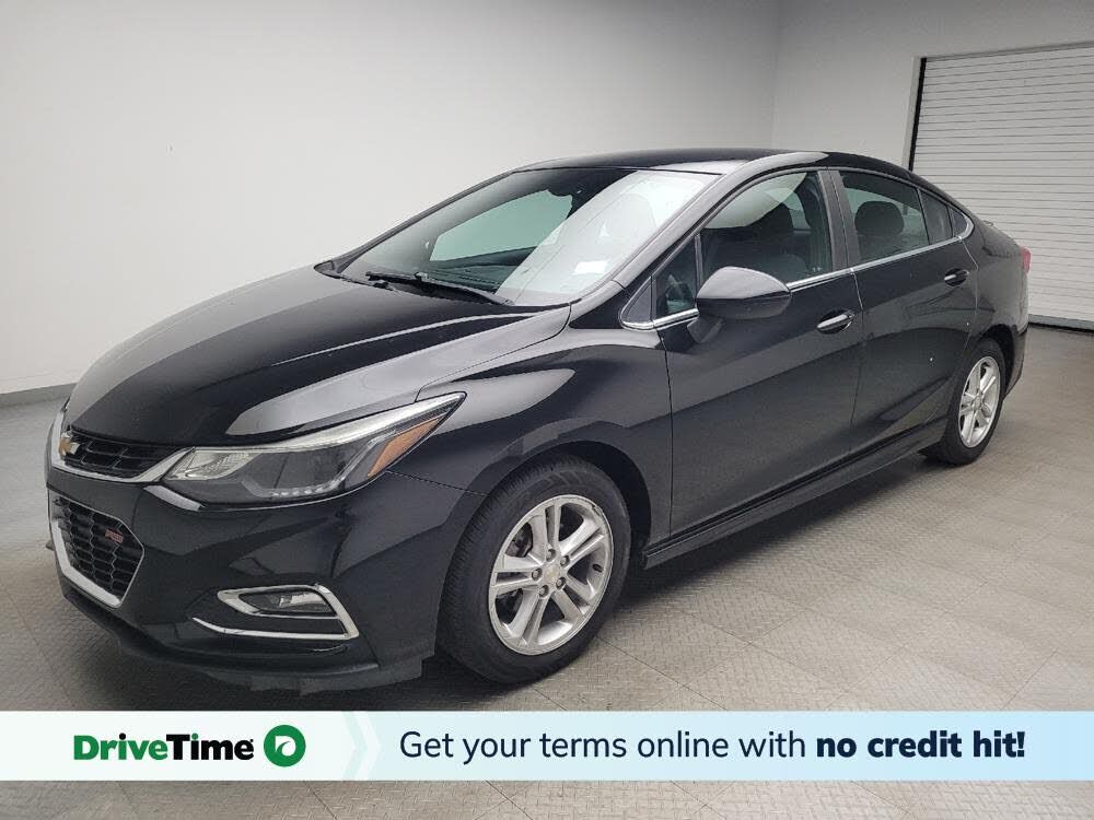 2017 CHEVROLET Cruze