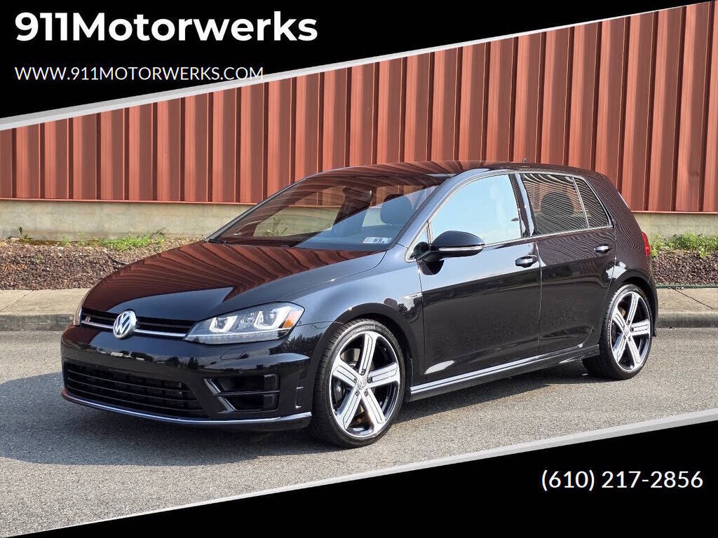 2015 VOLKSWAGEN Golf