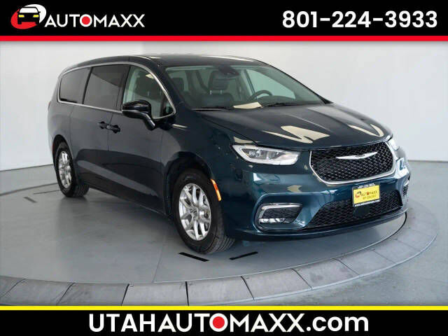 2024 CHRYSLER Pacifica