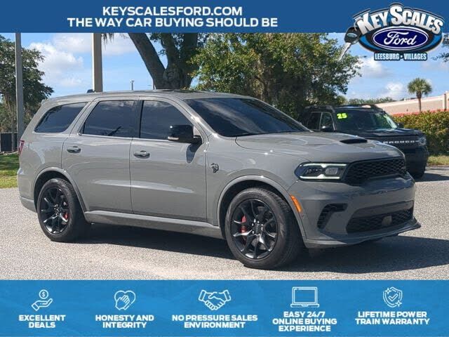 2024 DODGE Durango
