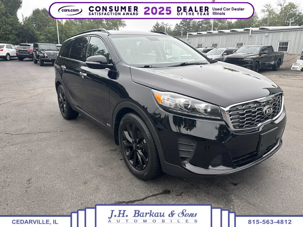 2020 KIA Sorento