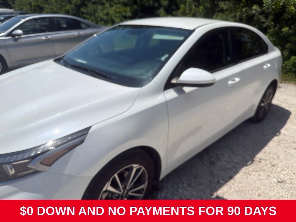 2024 KIA Forte