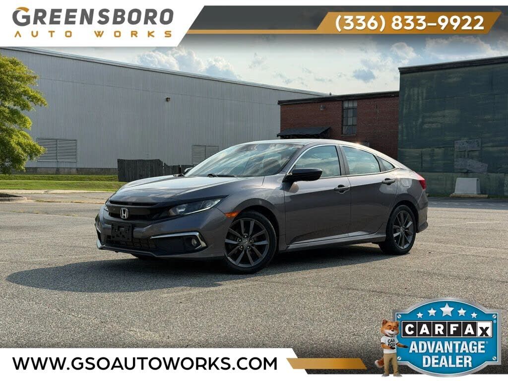 2019 HONDA Civic