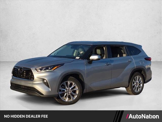 2023 TOYOTA Highlander