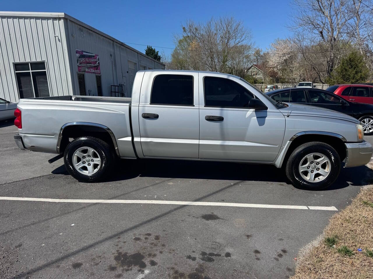 2006 DODGE Dakota